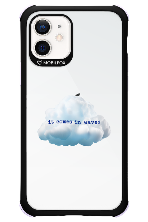Waves - Apple iPhone 12