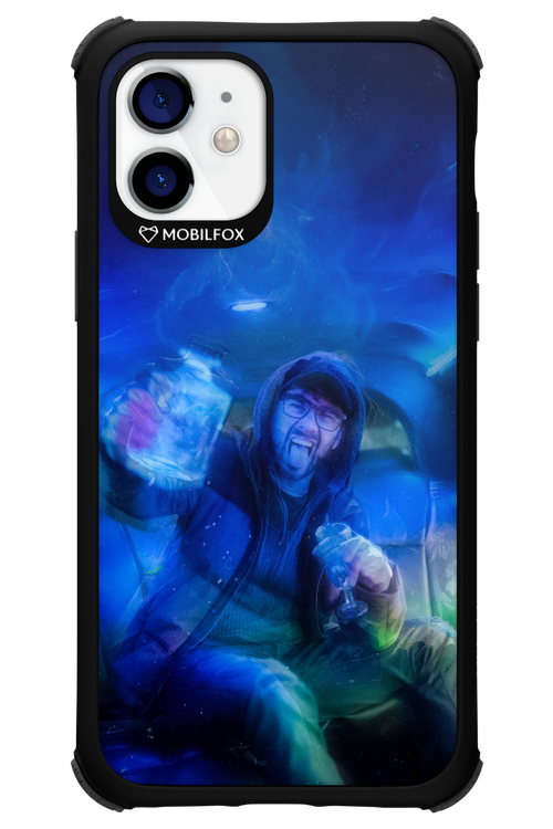 Wild Blue - Apple iPhone 12