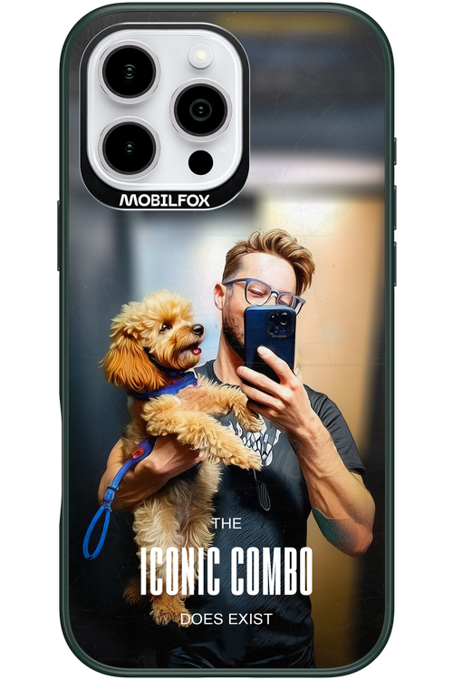 Iconic Combo - Apple iPhone 16 Pro Max