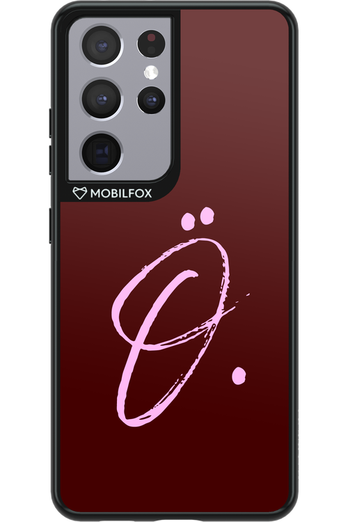 (Dark Blush) O II 2.0 - Samsung Galaxy S21 Ultra