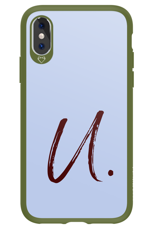 (Jellyfish Presso) U 2.0 - Apple iPhone XS