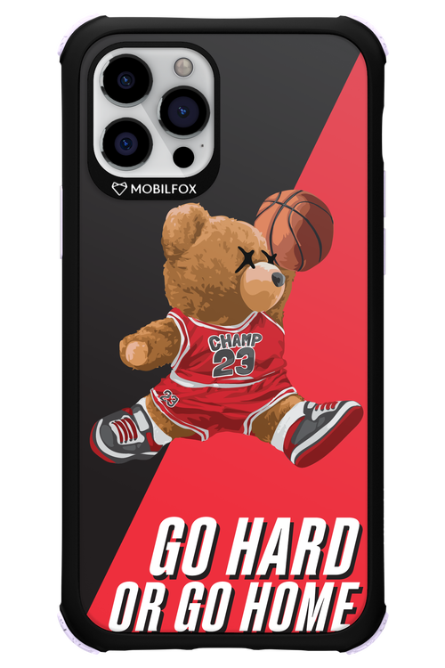 Go hard, or go home 2.0 - Apple iPhone 12 Pro