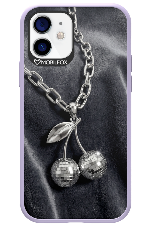 Cherry Disco Black 2.0 - Apple iPhone 12