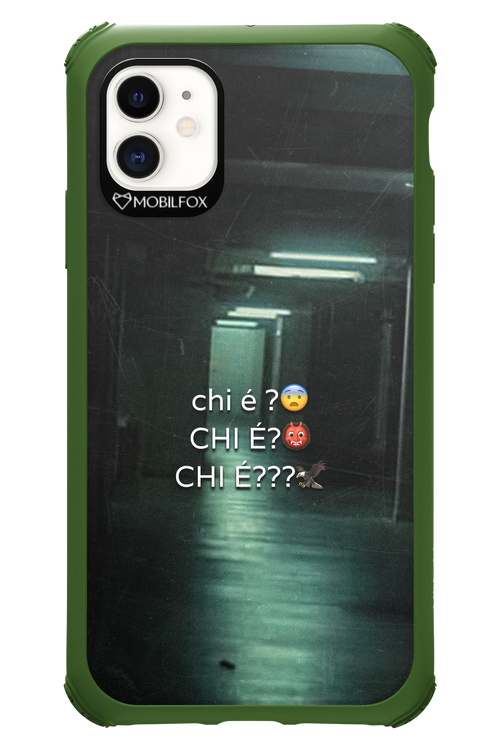Chi É - Apple iPhone 11