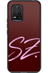 (Dark Blush) SZ 2.0 - Xiaomi Mi 10 Lite 5G