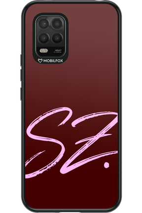 (Dark Blush) SZ 2.0 - Xiaomi Mi 10 Lite 5G