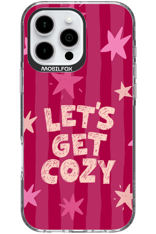 Let's Get Cozy - Apple iPhone 16 Pro Max