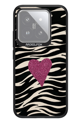 Zebra Heart 2.0 - Xiaomi 14