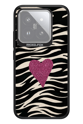 Zebra Heart 2.0 - Xiaomi 14