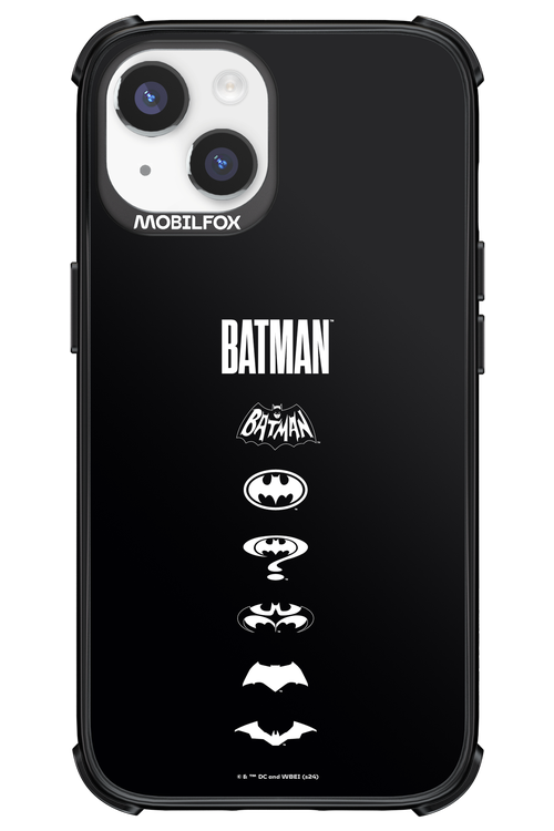 Bat Icons - Apple iPhone 14