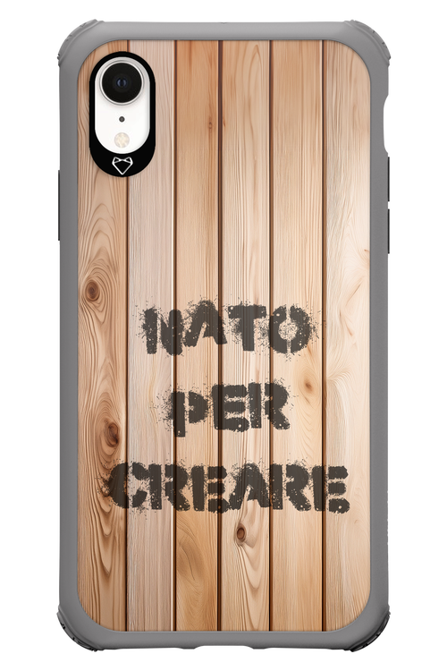 NATO PER CREARE 2.0 - Apple iPhone XR