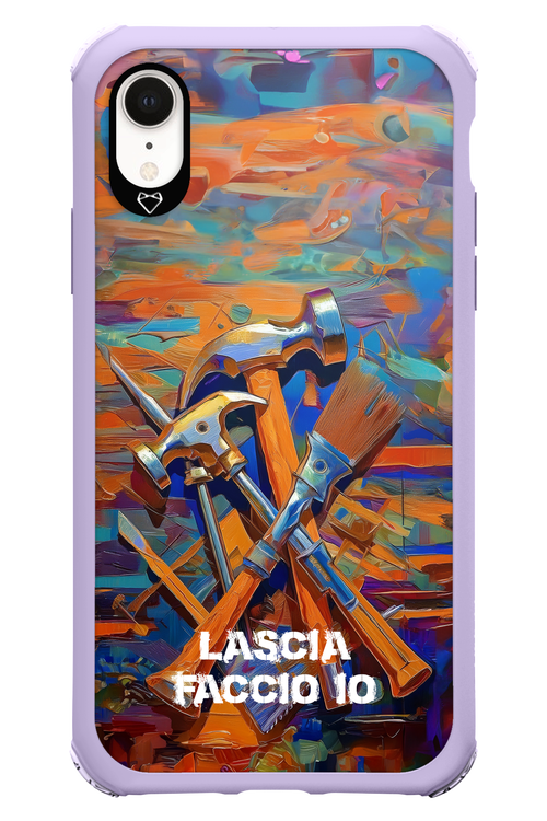 LASCIA FACCIO IO 2.0 - Apple iPhone XR