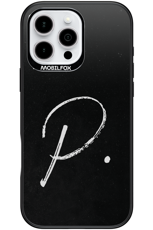 (Off Space) P 2.0 - Apple iPhone 16 Pro Max