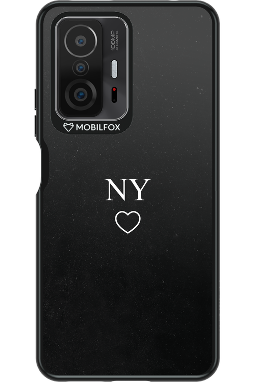 NY Black 2.0 - Xiaomi Mi 11T Pro