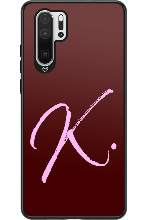 (Dark Blush) K 2.0 - Huawei P30 Pro