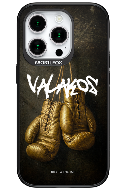 Golden 2.0 - Apple iPhone 15 Pro