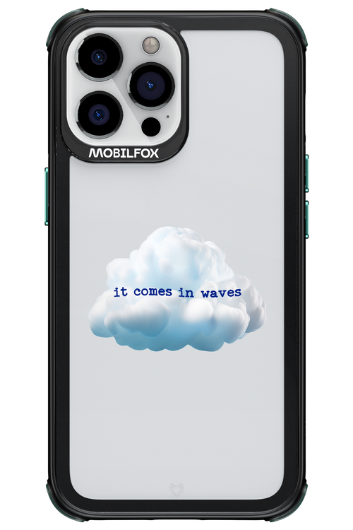 Waves - Apple iPhone 13 Pro Max