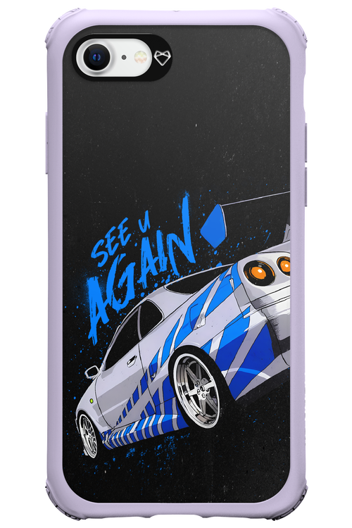 See u again - Apple iPhone 7