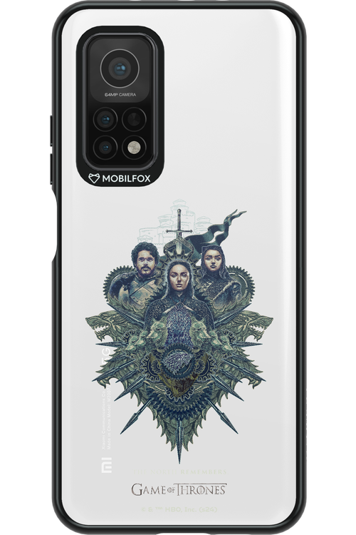 My name is Arya Stark - Xiaomi Mi 10T 5G