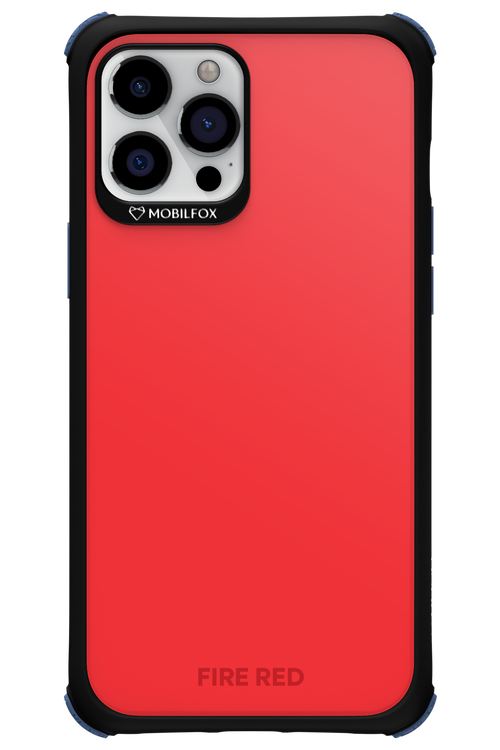 Fire red - Apple iPhone 12 Pro Max