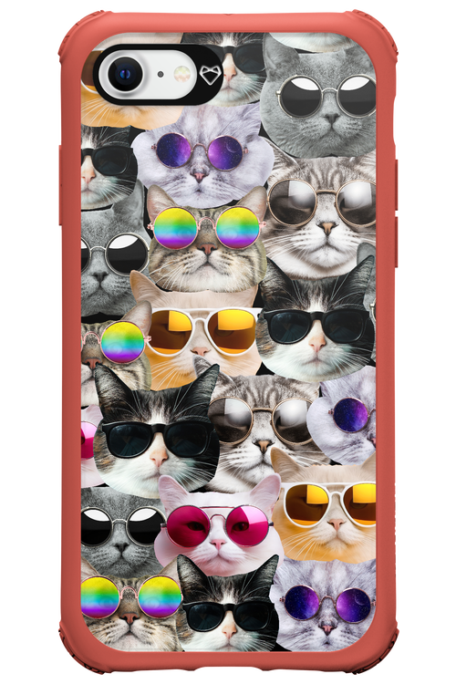 Cat World - Apple iPhone SE 2022