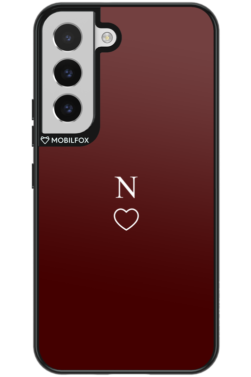 N Burgundia 2.0 - Samsung Galaxy S22