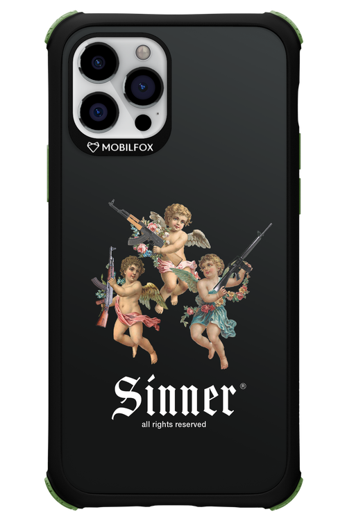 Sinner - Apple iPhone 12 Pro