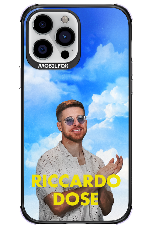 Riccardo Sky - Apple iPhone 13 Pro Max