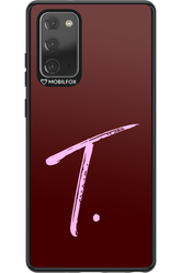 (Dark Blush) T 2.0 - Samsung Galaxy Note 20