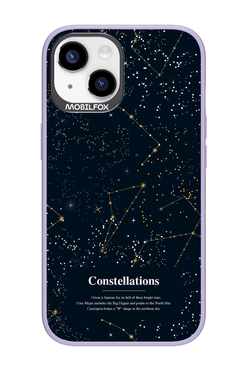 Constellations 2.0 - Apple iPhone 14