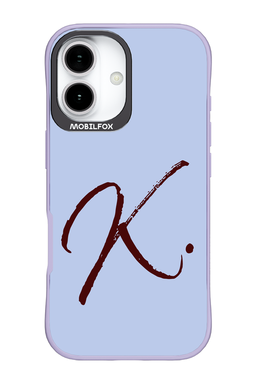 (Jellyfish Presso) K 2.0 - Apple iPhone 17