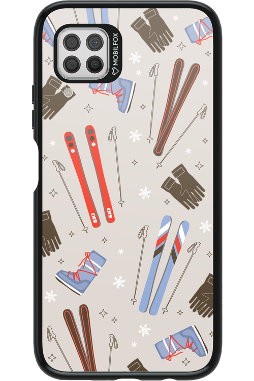 Ski Essentials - Huawei P40 Lite