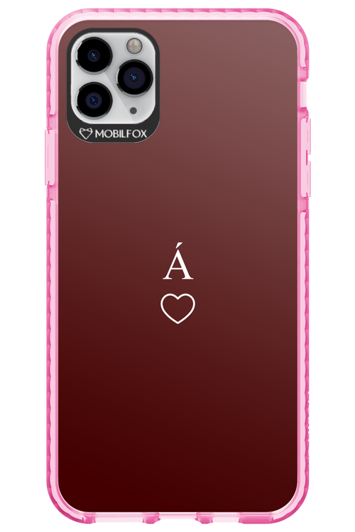 A Burgundia II 2.0 - Apple iPhone 11 Pro Max