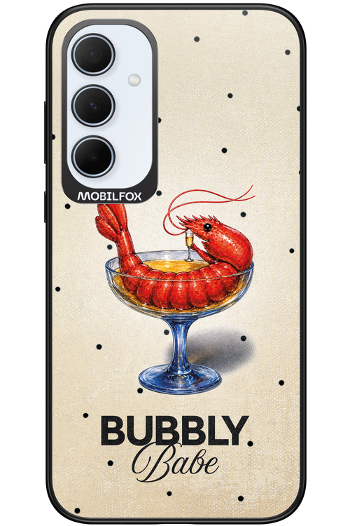 Bubbly Babe 2.0 - Samsung Galaxy A35