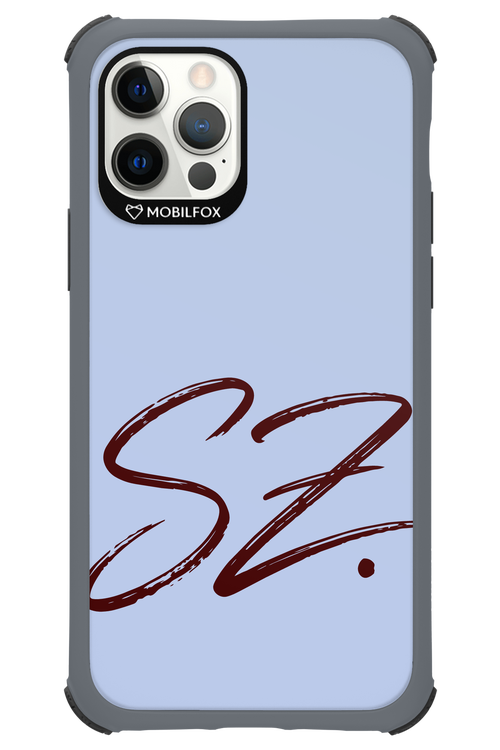 (Jellyfish Presso) SZ 2.0 - Apple iPhone 12 Pro