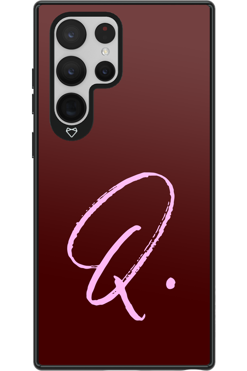 (Dark Blush) Q 2.0 - Samsung Galaxy S22 Ultra