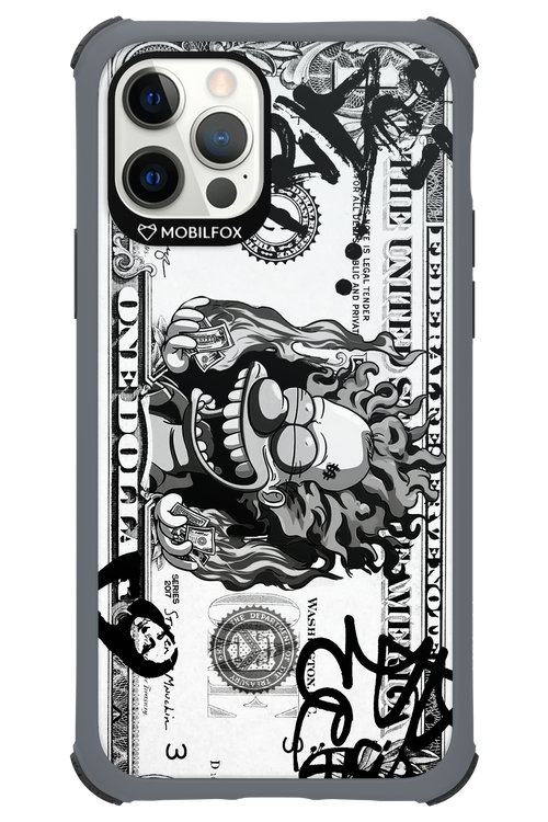 CLOWN BLVCK 2.0 - Apple iPhone 12 Pro