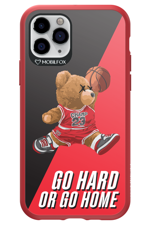 Go hard, or go home 2.0 - Apple iPhone 11 Pro