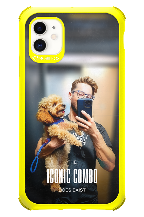 Iconic Combo - Apple iPhone 11