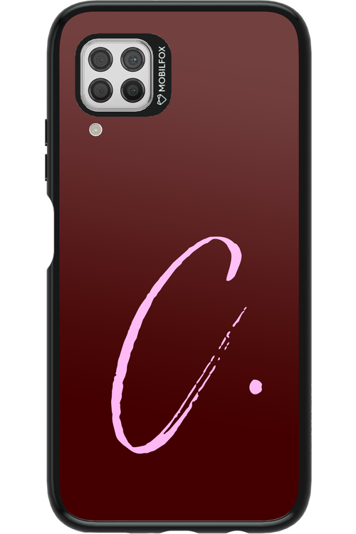 (Dark Blush) C 2.0 - Huawei P40 Lite