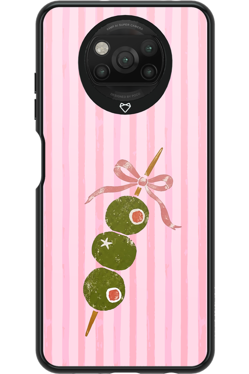 Girl Dinner 2.0 - Xiaomi Poco X3 Pro