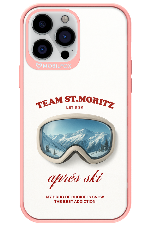 St. Moritz - Apple iPhone 13 Pro Max