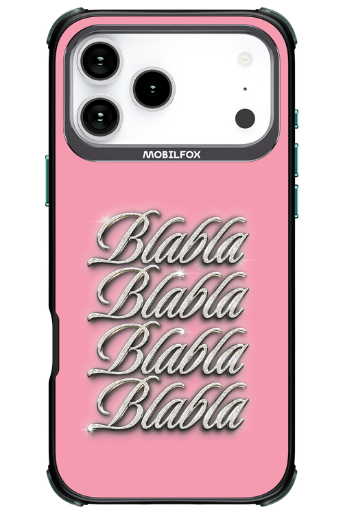 Blabla Blabla 2.0 - Apple iPhone 17 Pro Max