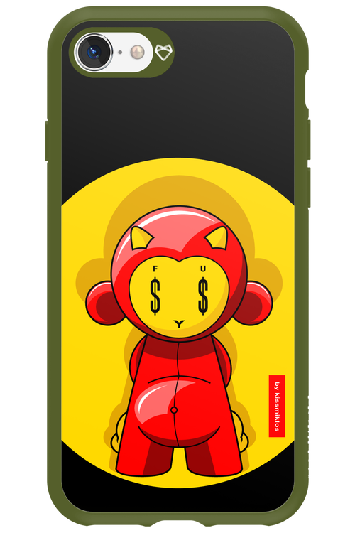 Fussy 2.0 - Apple iPhone SE 2022