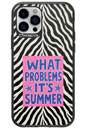 WHAT PROBLEM ITS SUMMER 2.0 - Apple iPhone 12 Pro