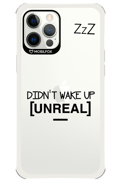 WAKE UP - Apple iPhone 12 Pro Max