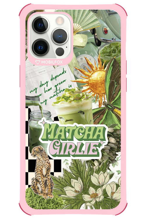 MATCHA - Apple iPhone 12 Pro Max