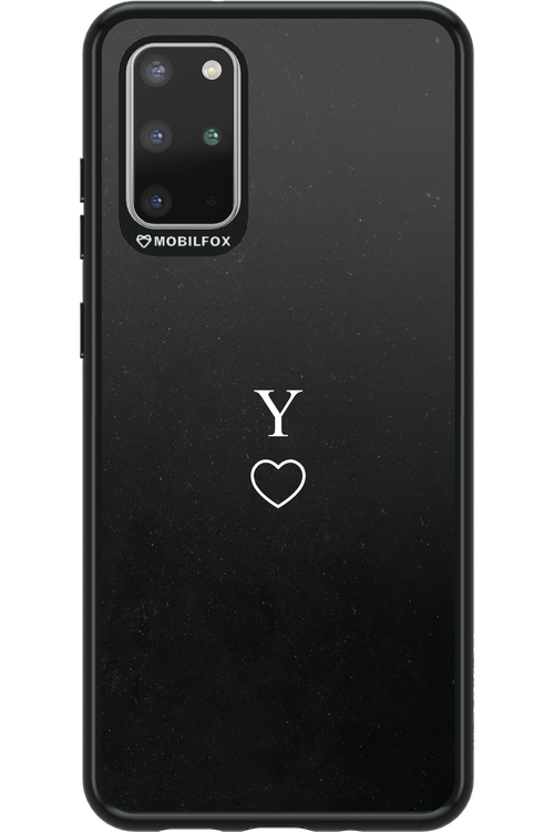 Y Black 2.0 - Samsung Galaxy S20+