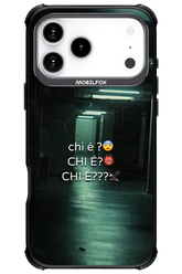 Chi É 2.0 - Apple iPhone 17 Pro Max