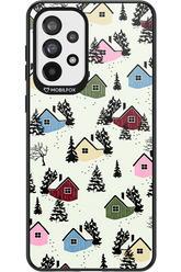 Warm Trails - Samsung Galaxy A73